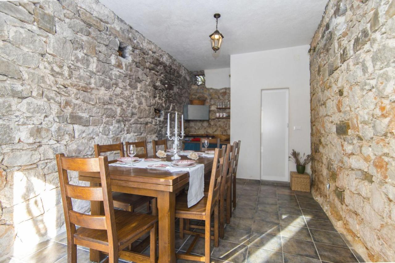 Vila House Lea Igrane Exteriér fotografie