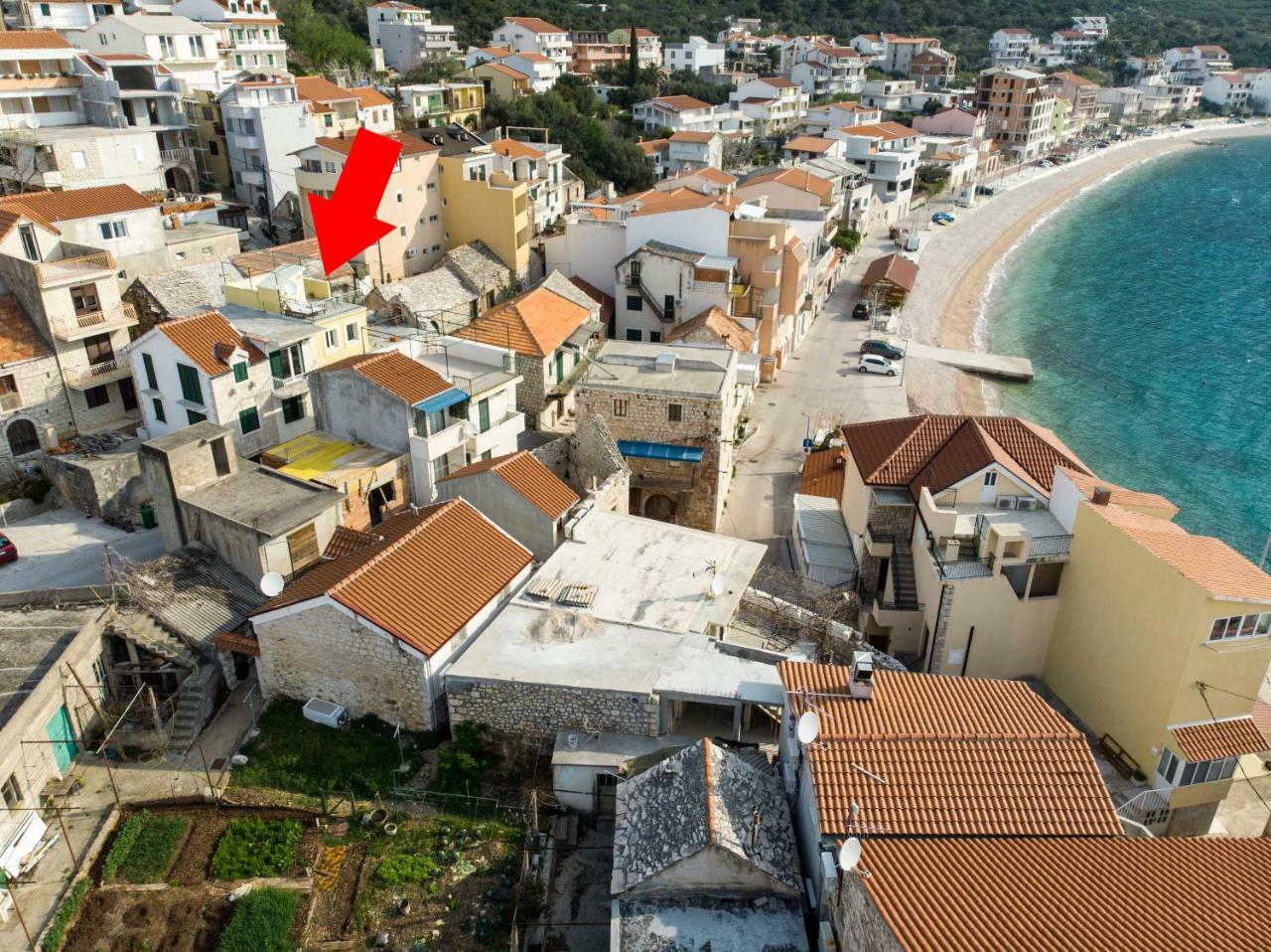 Vila House Lea Igrane Exteriér fotografie